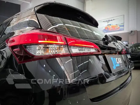 YARIS 1.5 16V FLEX XLS CONNECT MULTIDRIVE