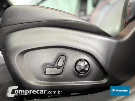 RAMPAGE 2.0 HURRICANE 4 TURBO GASOLINA R/T 4X4 AU