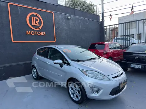 FIESTA 1.6 SE Hatch 16V