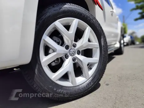 AMAROK 3.0 V6 TDI DIESEL HIGHLINE CD 4MOTION AUTOMÁTICO