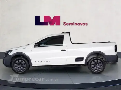 SAVEIRO 1.6 MSI ROBUST CS 16V FLEX 2P MANUAL