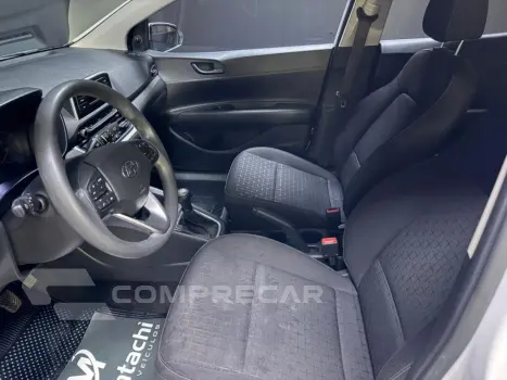 HB20 1.0 12V FLEX SENSE MANUAL