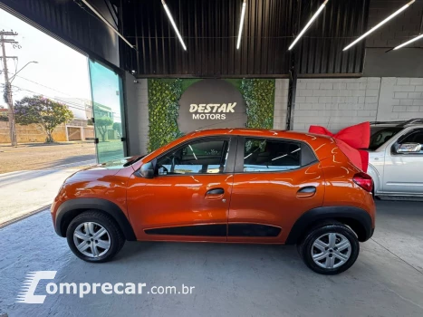 KWID Zen 1.0 Flex 12V 5p Mec.