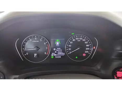 HR-V 1.5 DI I-VTEC FLEX EXL CVT