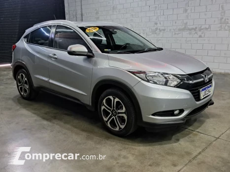 Hr-V 1.8 16V Flex Ex 4P Automático