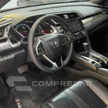 Civic Sedan TOURING 1.5 Turbo 16V Aut.4p