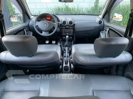 SANDERO 1.6 SL STEPWAY RIP CURL 16V FLEX 4P MANUAL