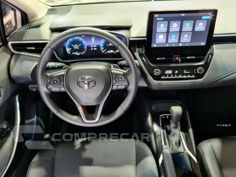 COROLLA XEI 2.0 16V FLEX AUT.