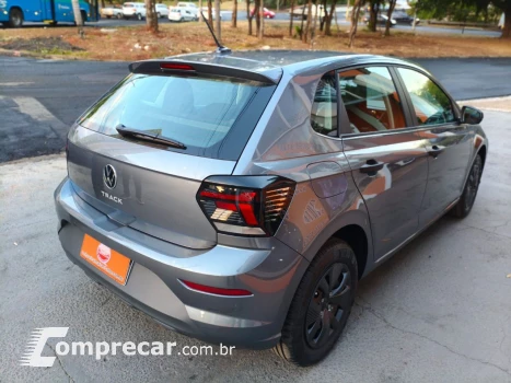 Polo Hatch 1.0 4P MPI TRACK