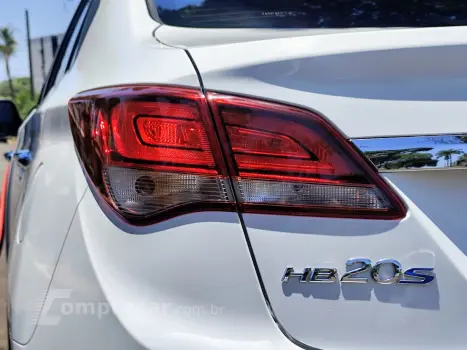 HB20S 1.6 PREMIUM 16V FLEX 4P AUTOMÁTICO