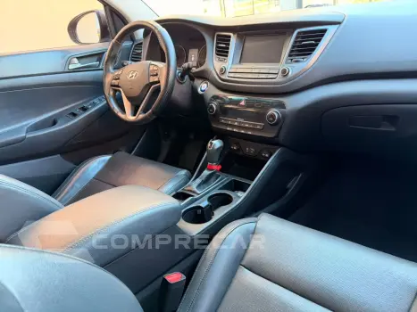 Tucson 1.6 16V 4P T-GDI GLS ECOSHIFT AUTOMÁTICO