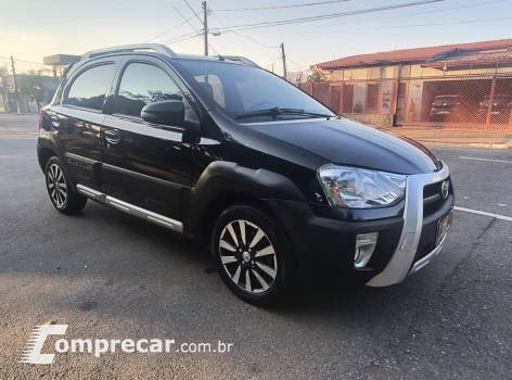 ETIOS CROSS 1.5 16V