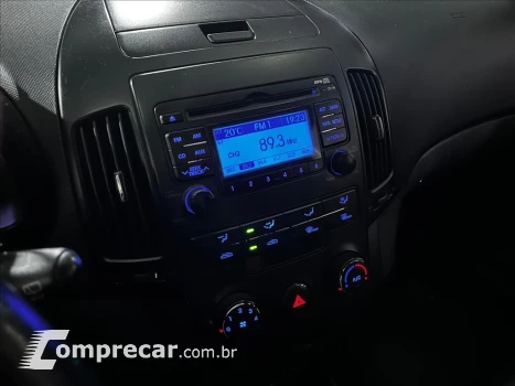 I30 2.0 MPFI GLS 16V GASOLINA 4P AUTOMÁTICO