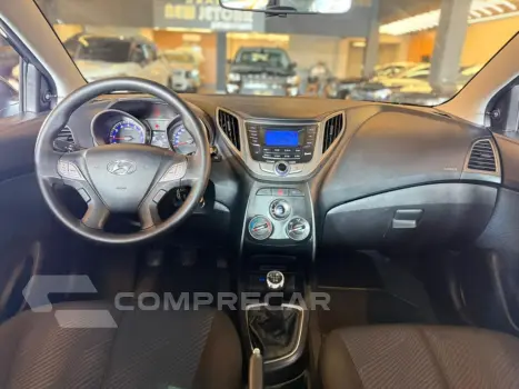 HB20 1.6 COMFORT 16V FLEX 4P MANUAL