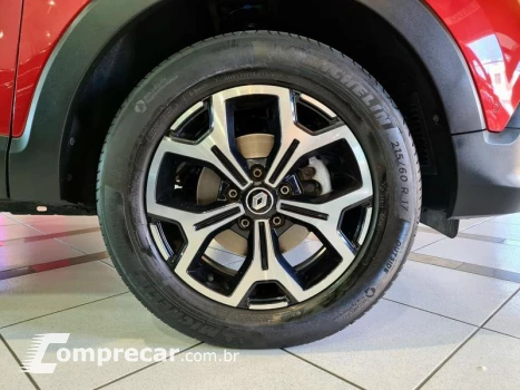 CAPTUR ICONIC 1.3 TB 16V FLEX 5P AUT