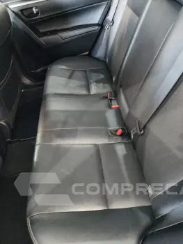 Corolla XEi 2.0 Flex 16V Aut.