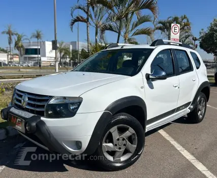 DUSTER 1.6 16V SCE Dynamique