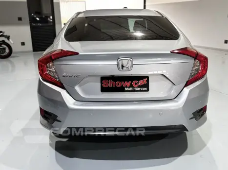 CIVIC 2.0 16vone EX