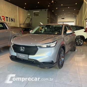 Honda HR-V EXL 1.5 Sensing 16V 5p Aut. 4 portas