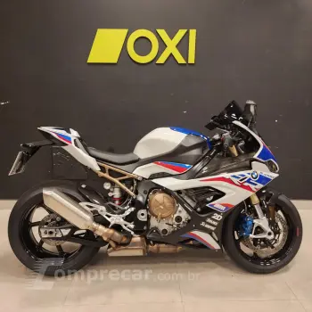 S 1000 RR-M Carbon
