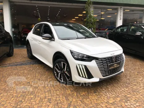 208 1.0 Turbo 200 Hybrid Gt Cvt