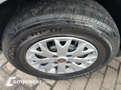 PALIO - 1.0 MPI FIRE ECONOMY 8V 4P MANUAL