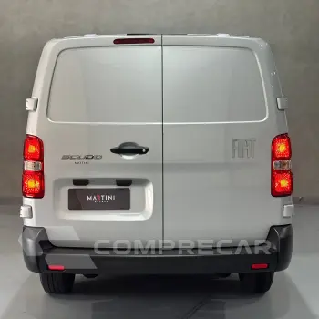 Scudo Cargo 1.5 16V Turbo Diesel
