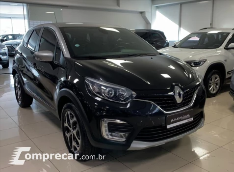 CAPTUR 1.6 16V SCE FLEX BOSE X-TRONIC