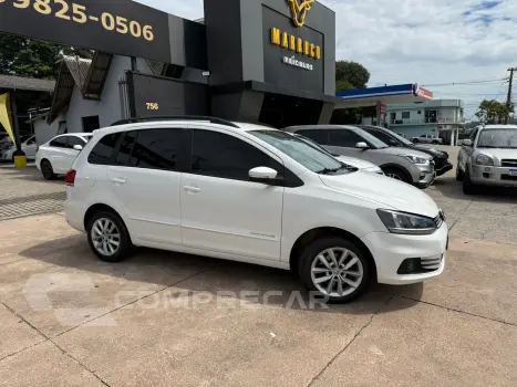 SPACEFOX 1.6 MI Comfortline 8V