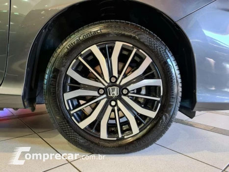 CITY SEDAN PERSONAL 1.5 FLEX 16V AUT