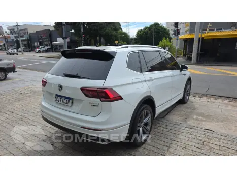 TIGUAN 2.0 350 TSI GASOLINA ALLSPACE R-LINE 4MOTION DSG