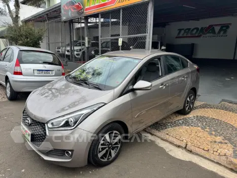 HB20S Premium 1.6 Flex 16V Aut. 4p