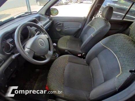 CLIO HATCH - 1.0 AUTHENTIQUE 16V 4P MANUAL