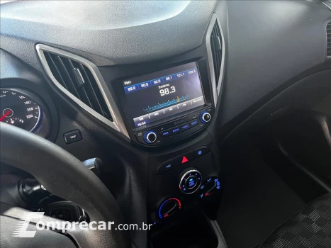 HB20 1.6 COMFORT PLUS 16V FLEX 4P MANUAL