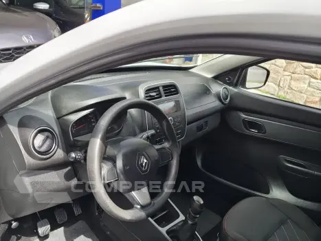 Kwid 1.0 12V Sce Flex Zen Manual
