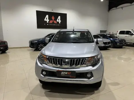 L200 TRITON 2.4 16V Turbo GLS CD 4X4