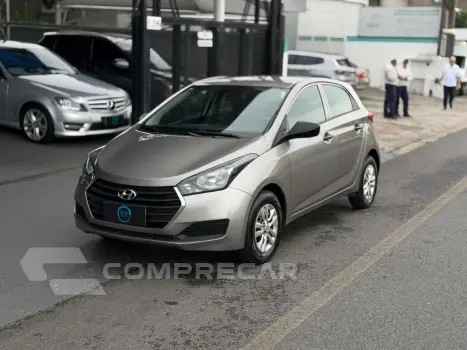 Hyundai HB20 Comf./C.Plus/C.Style 1.0 Flex 12V 4 portas