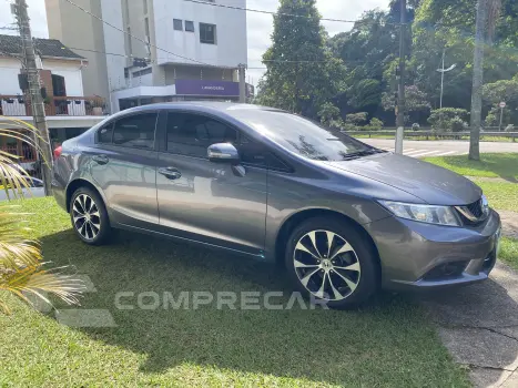CIVIC 2.0 LXR 16V