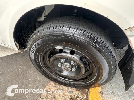 HR 2.5 TCI HD Longo COM Caçamba 4X2 8V 94cv Turbo Intercoole