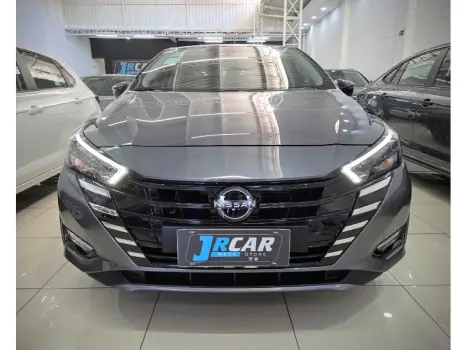VERSA EXCLUSIVE 1.6 16V FLEX AUTOMATICO
