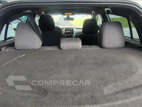 YARIS 1.3 16V XL LIVE MULTIDRIVE