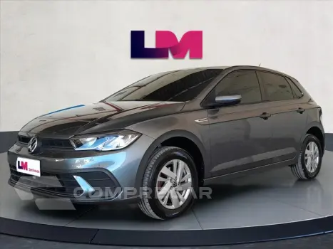 POLO 1.0 170 TSI COMFORTLINE AUTOMÁTICO