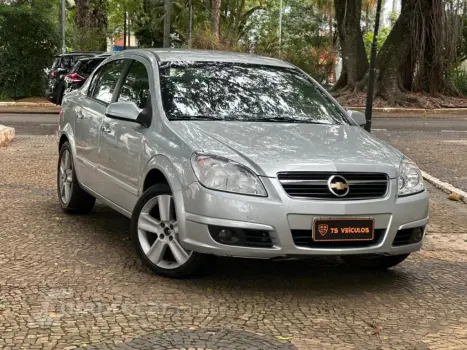 VECTRA 2.0 MPFI ELEGANCE 8V FLEX 4P AUTOMÁTICO