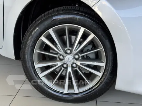 Corolla 2.0 16V 4P XEI FLEX AUTOMÁTICO
