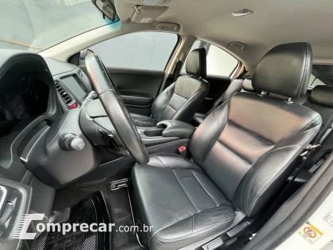 HR-V EXL 1.8 Flexone 16V 5p Aut.