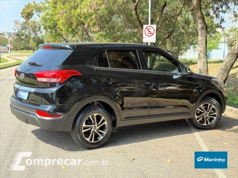 CRETA 1.6 16V FLEX ATTITUDE AUTOMÁTICO