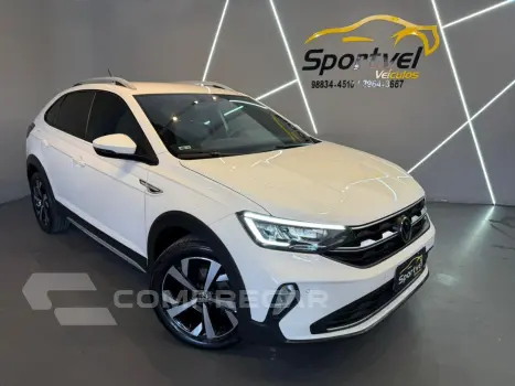 Volkswagen Nivus 1.0 200 Tsi Total Flex Highline Automático 4 portas