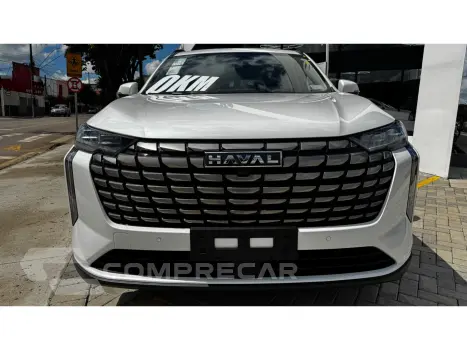 HAVAL H6 1.5 FLEX HEV2 E-TRACTION