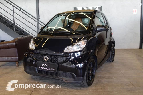Fortwo 1.0 MHD COUPÉ 3 CILINDROS AUTOMÁTICO