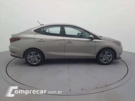 HB20S 1.0 TGDI FLEX COMFORT PLUS AUTOMÁTICO